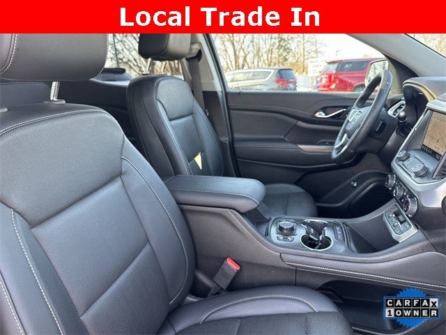 2023 GMC Acadia FWD 4dr SLT