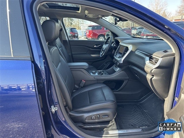 2023 GMC Acadia FWD 4dr SLT