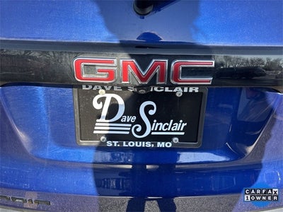 2023 GMC Acadia FWD 4dr SLT