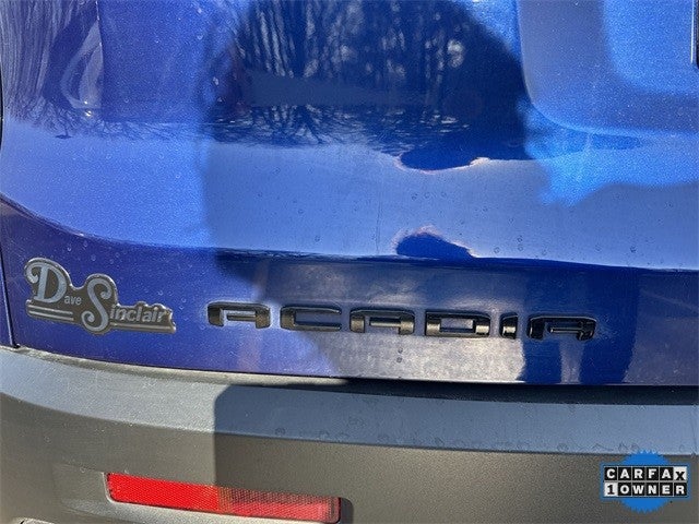 2023 GMC Acadia FWD 4dr SLT