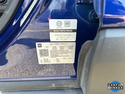 2023 GMC Acadia FWD 4dr SLT