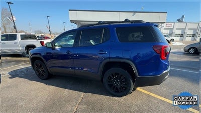 2023 GMC Acadia FWD 4dr SLT