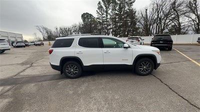 2019 GMC Acadia FWD 4dr SLT w/SLT-1