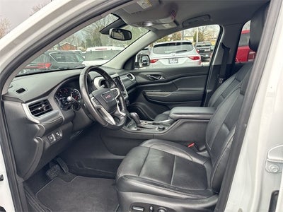 2019 GMC Acadia FWD 4dr SLT w/SLT-1