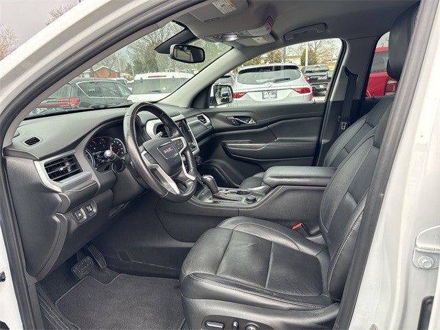 2019 GMC Acadia FWD 4dr SLT w/SLT-1