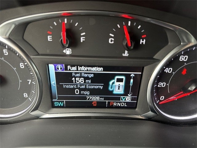 2019 GMC Acadia FWD 4dr SLT w/SLT-1