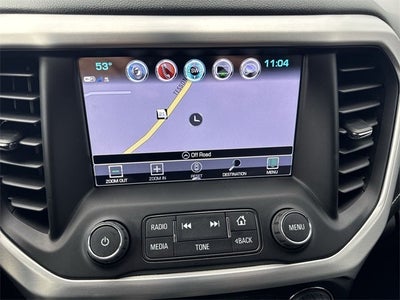 2019 GMC Acadia FWD 4dr SLT w/SLT-1