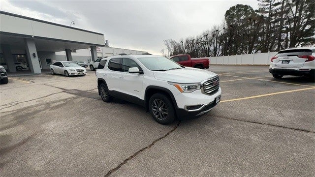 2019 GMC Acadia FWD 4dr SLT w/SLT-1