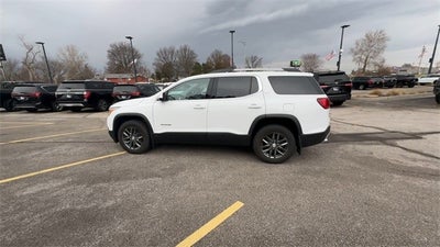 2019 GMC Acadia FWD 4dr SLT w/SLT-1