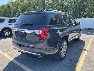 2023 GMC Acadia AWD 4dr Denali