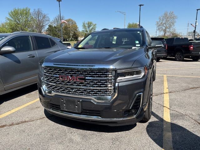 2023 GMC Acadia AWD 4dr Denali