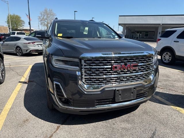 2023 GMC Acadia AWD 4dr Denali