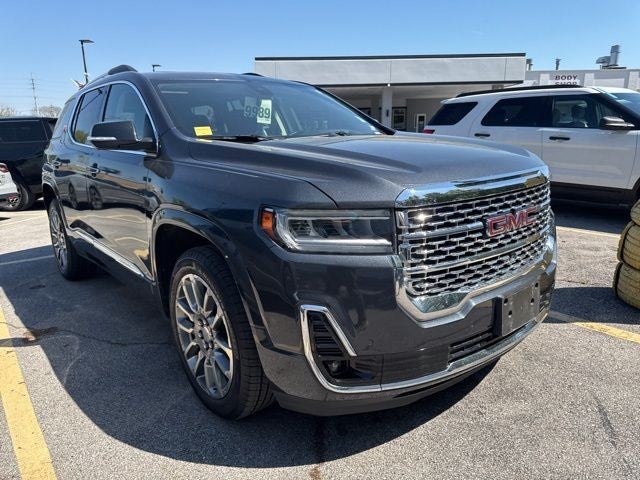 2023 GMC Acadia AWD 4dr Denali