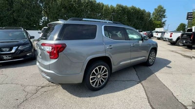 2023 GMC Acadia AWD 4dr Denali