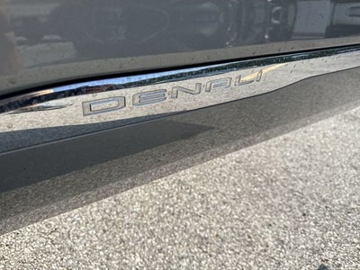 2023 GMC Acadia AWD 4dr Denali