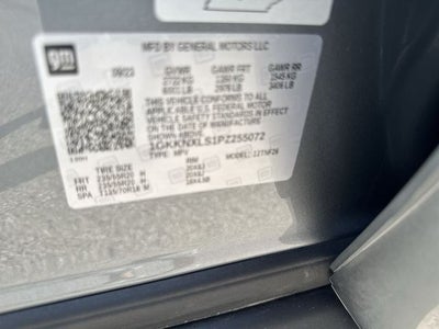 2023 GMC Acadia AWD 4dr Denali
