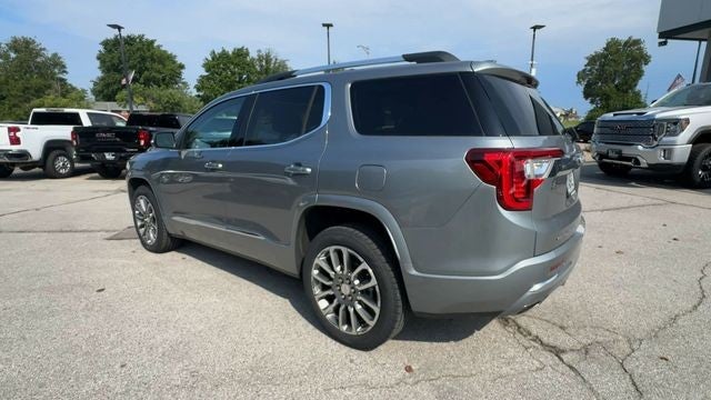 2023 GMC Acadia AWD 4dr Denali