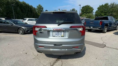 2023 GMC Acadia AWD 4dr Denali