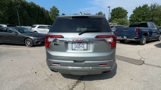 2023 GMC Acadia AWD 4dr Denali