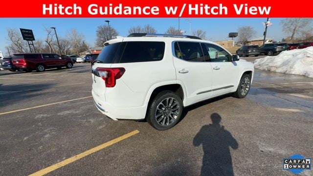 2021 GMC Acadia AWD 4dr Denali
