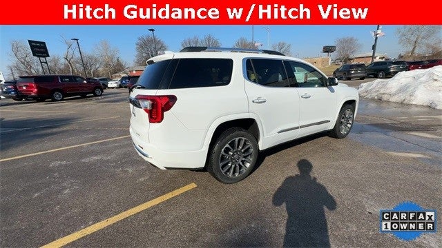 2021 GMC Acadia AWD 4dr Denali