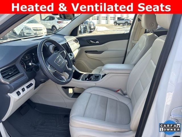 2021 GMC Acadia AWD 4dr Denali