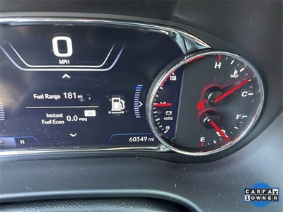 2021 GMC Acadia AWD 4dr Denali