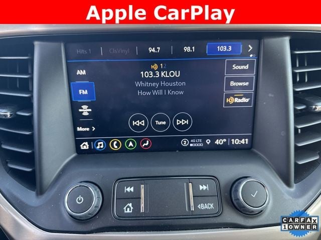 2021 GMC Acadia AWD 4dr Denali