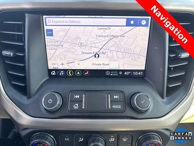 2021 GMC Acadia AWD 4dr Denali