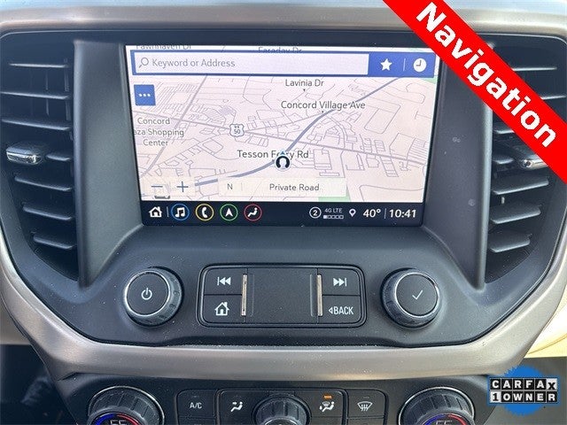 2021 GMC Acadia AWD 4dr Denali