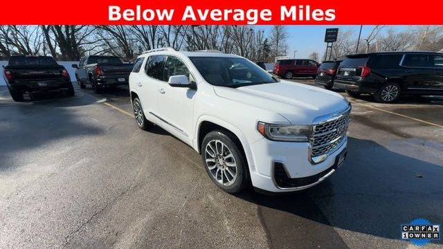 2021 GMC Acadia AWD 4dr Denali