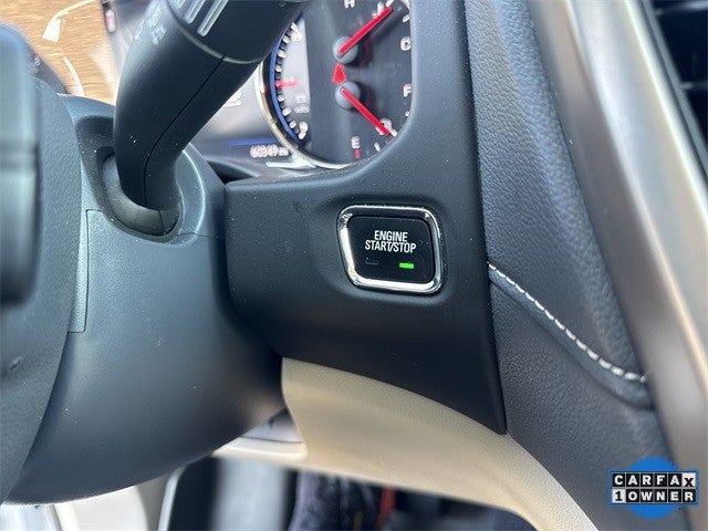 2021 GMC Acadia AWD 4dr Denali