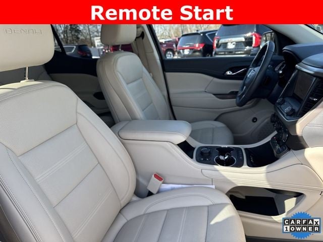 2021 GMC Acadia AWD 4dr Denali