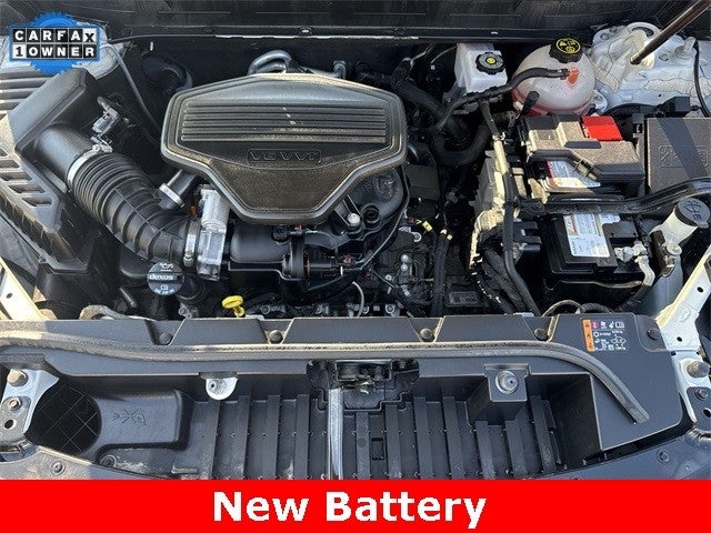 2021 GMC Acadia AWD 4dr Denali