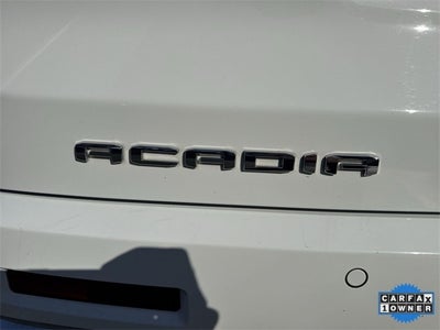 2021 GMC Acadia AWD 4dr Denali