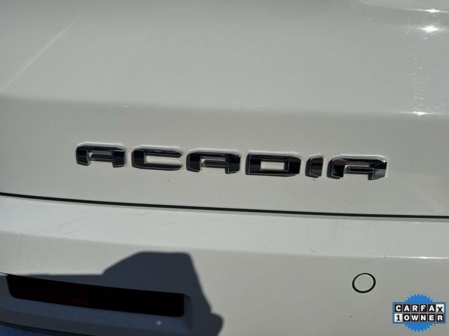 2021 GMC Acadia AWD 4dr Denali