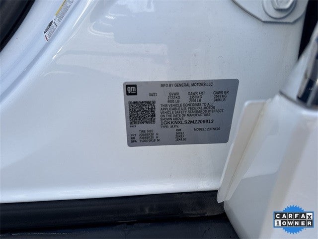 2021 GMC Acadia AWD 4dr Denali