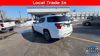 2021 GMC Acadia AWD 4dr Denali