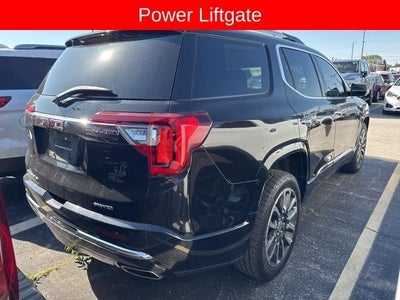 2020 GMC Acadia AWD 4dr Denali