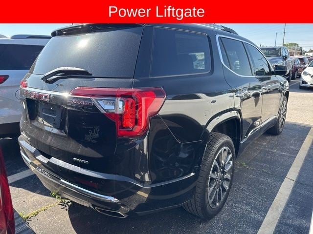 2020 GMC Acadia AWD 4dr Denali