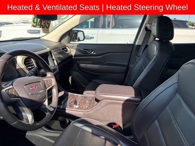 2020 GMC Acadia AWD 4dr Denali
