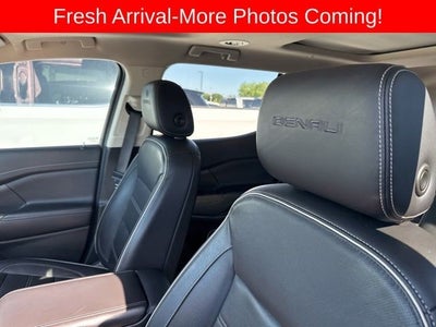 2020 GMC Acadia AWD 4dr Denali