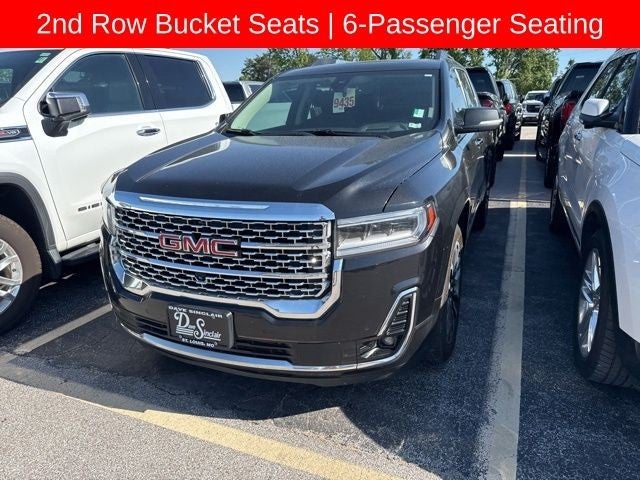 2020 GMC Acadia AWD 4dr Denali
