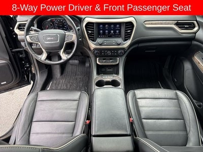 2020 GMC Acadia AWD 4dr Denali