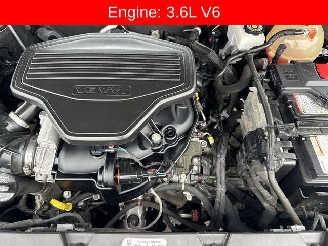 2020 GMC Acadia AWD 4dr Denali