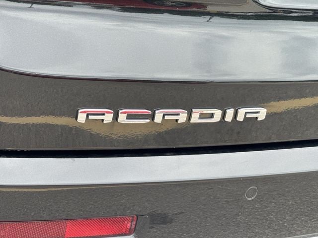 2020 GMC Acadia AWD 4dr Denali