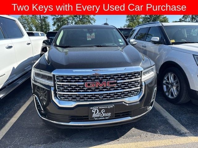 2020 GMC Acadia AWD 4dr Denali