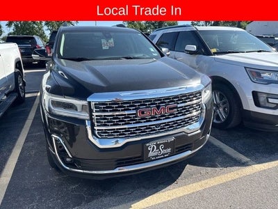 2020 GMC Acadia AWD 4dr Denali