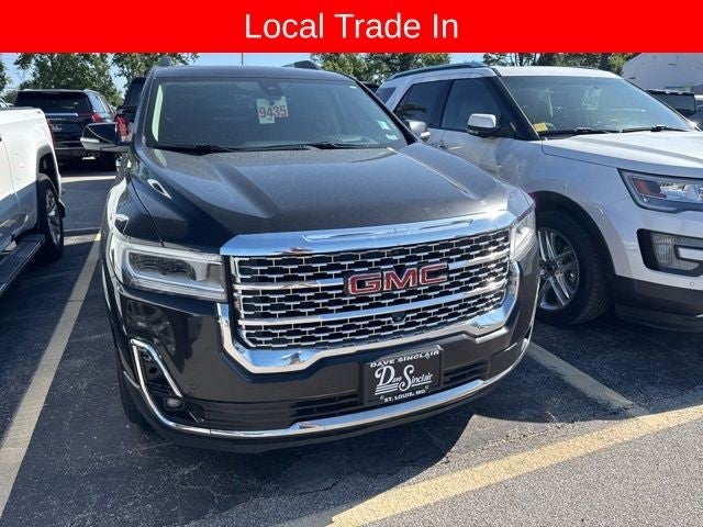 2020 GMC Acadia AWD 4dr Denali