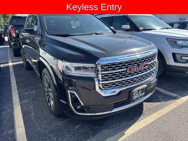 2020 GMC Acadia AWD 4dr Denali